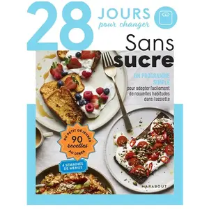 Comparateur de prix : Marabout 28 jours pour changer - Sans sucre