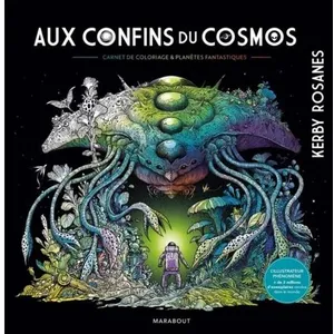 Marabout Aux confins du cosmos pas cher