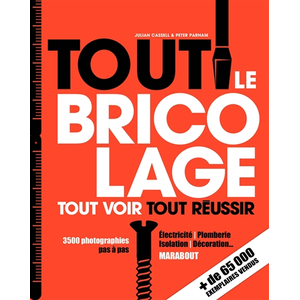 Marabout Tout sur le bricolage