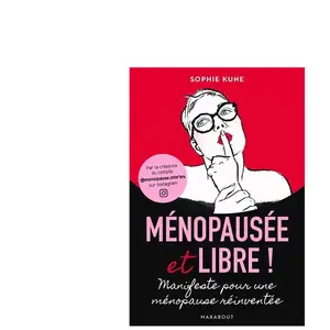 ***Livres*** Ménopausée et libre ! pas cher