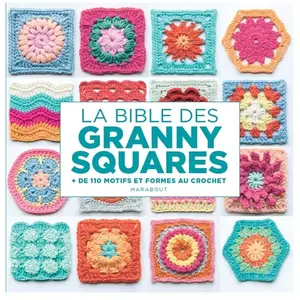 Comparateur de prix : Marabout La bible des Granny squares
