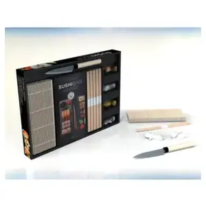 Comparateur de prix : Marabout Coffret Sushi Bar