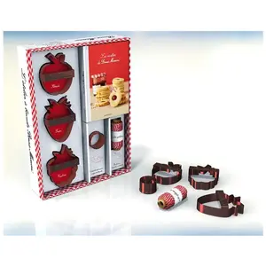 Comparateur de prix : Marabout Coffret l'atelier biscuits de Bonne Maman