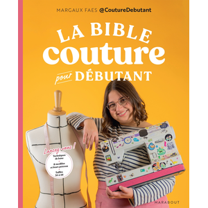 Comparateur de prix : Marabout La bible de la couture pour débutant