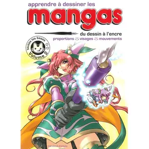 Comparateur de prix : Marabulles Apprendre à dessiner les mangas - Vol. 2