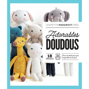 Marabout Adorables doudous