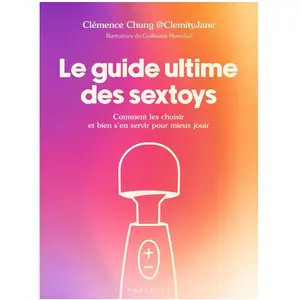 Marabout Le guide ultime des sextoys pas cher