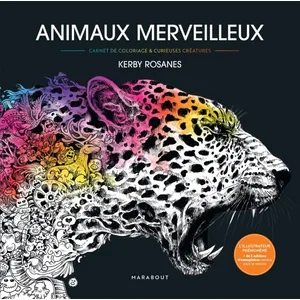 Marabout Animaux merveilleux pas cher