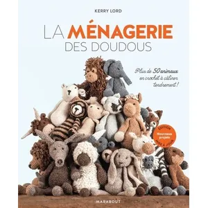 Comparateur de prix : Marabout La Ménagerie Des Doudous