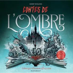 Marabout Contes de l'ombre broché pas cher