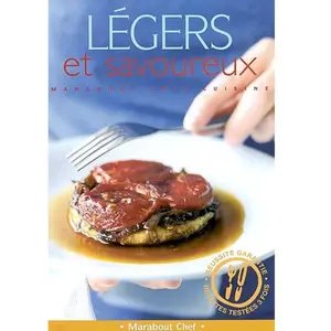 ***Livres*** Légers et savoureux collectif pas cher