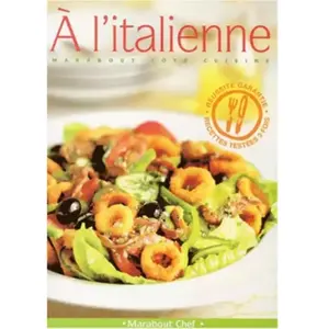 Marabout cuisine italienne collectif pas cher