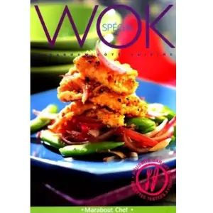 Marabout Wok Pamela Clark pas cher