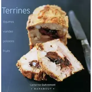 Marabout Terrines Catherine Quévremont pas cher