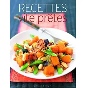 Recettes vite prêtes - Marabout pas cher