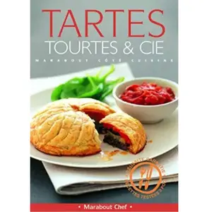 tartes, tourtes et compagnie marabout pas cher