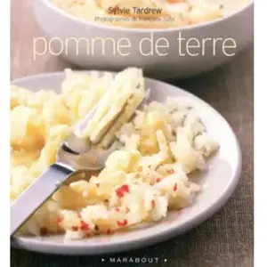 ***Livres*** Pomme de terre Sylvie Tardrew pas cher