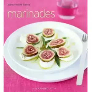 Marabout Marinades Marie-Victoire Garcia pas cher