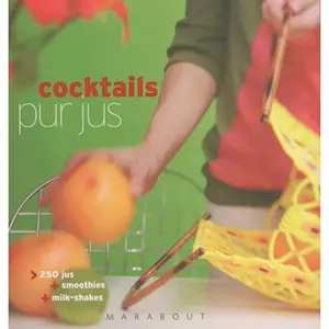 ***Livres*** Cocktails pur jus Tim Robinson pas cher
