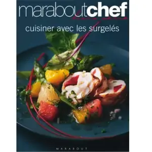 Cuisiner avec les surgelés marabout pas cher