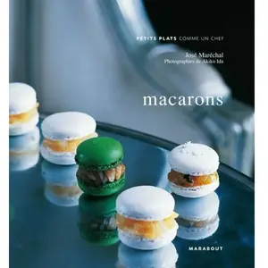 Marabout Macarons José Maréchal pas cher