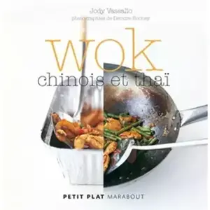 Marabout Wok chinois et thaï Jody Vassallo pas cher