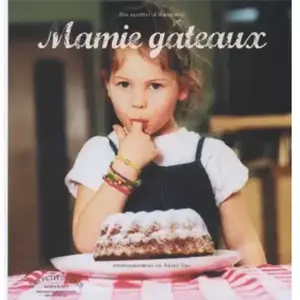 Marabout Mamie gâteaux : les recettes d'Amandine amandine pas cher