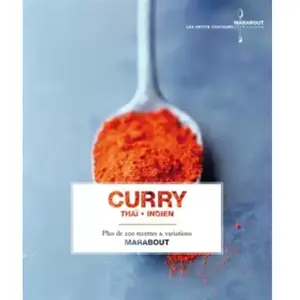 ***Livres*** Currys Sunil Vijayakar pas cher