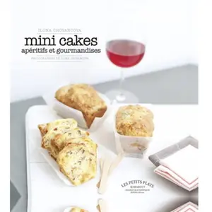 Marabout Mini-cakes Ilona Chovancova pas cher