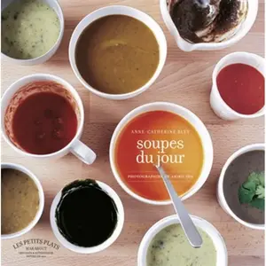 Marabout Soupes du jour Anne-Catherine Bley pas cher