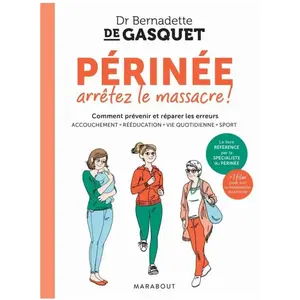 Marabout Périnée, arrêtez le massacre pas cher