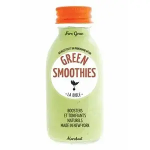 Marabout Green Smoothies pas cher