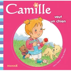 Comparateur de prix : Hemma Camille Veut Un Chien