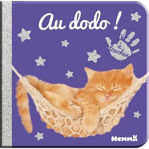 ISBN Hemma Bébé touche-à-tout - Au dodo ! T71 pas cher