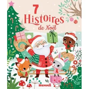 ISBN Hemma 7 Histoires De Noël pas cher