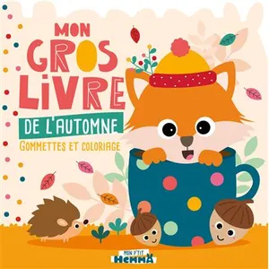 Comparateur de prix : Mon P'tit Hemma - Mon gros livre de l'automne