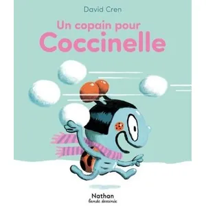ISBN Nathan bande dessinée Un copain pour Coccinelle pas cher