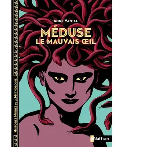 ISBN Nathan Méduse, le mauvais oeil pas cher
