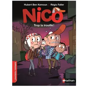 Nathan Nico : Trop la trouille ! pas cher