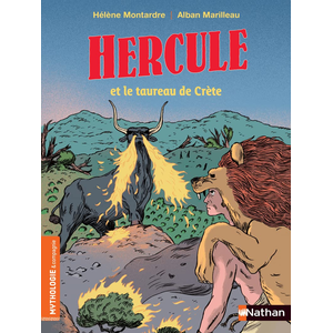 ISBN Nathan Hercule et le taureau de Crète pas cher