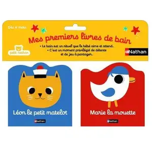 Nathan Léon Le Petit Matelot - Marie La Mouette pas cher