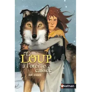 Nathan Le Loup À L'oreille Cassée pas cher