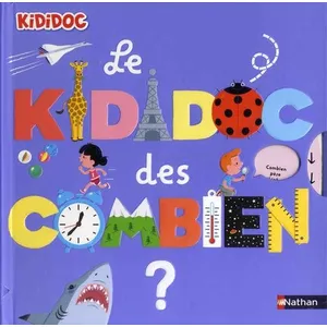 ISBN Nathan Le Kididoc des combien Sylvie Baussier (Auteur), Didier Balicevic (Illustration) pas cher