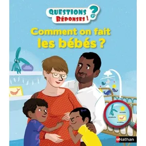 ISBN Nathan Comment on fait les bébés ? pas cher