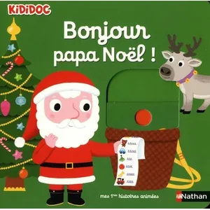 Nathan Bonjour Papa Noël !