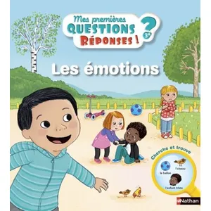 Nathan Les émotions - Mes premières Questions/Réponses - doc dès 3 ans (13)