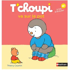 Comparateur de prix : Nathan T'choupi va sur le pot - Thierry Courtin - Livre .