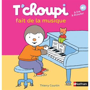 Comparateur de prix : Nathan T'choupi fait de la musique
