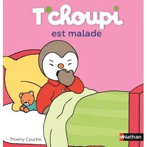 ISBN Nathan T'choupi est malade pas cher