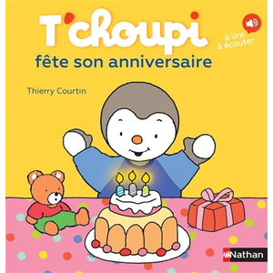ISBN Nathan T'choupi fête son anniversaire pas cher